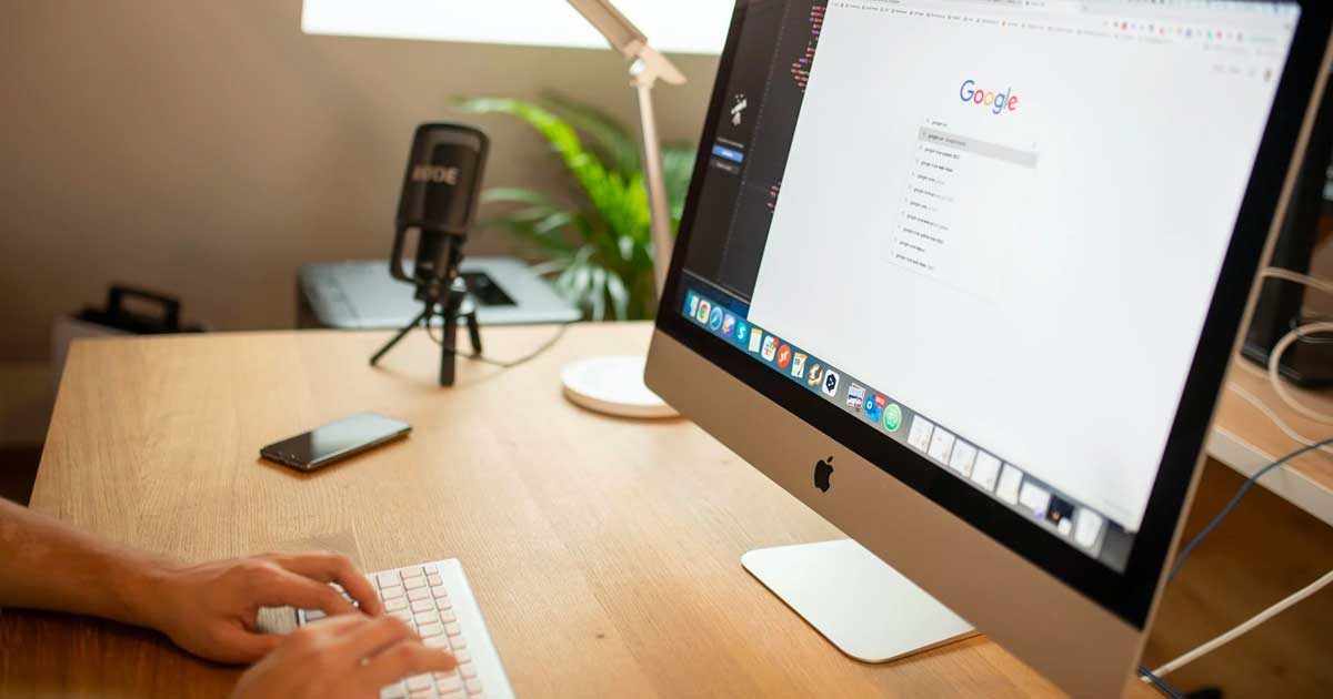 Aparecer na primeira página do Google: por que é tão importante?