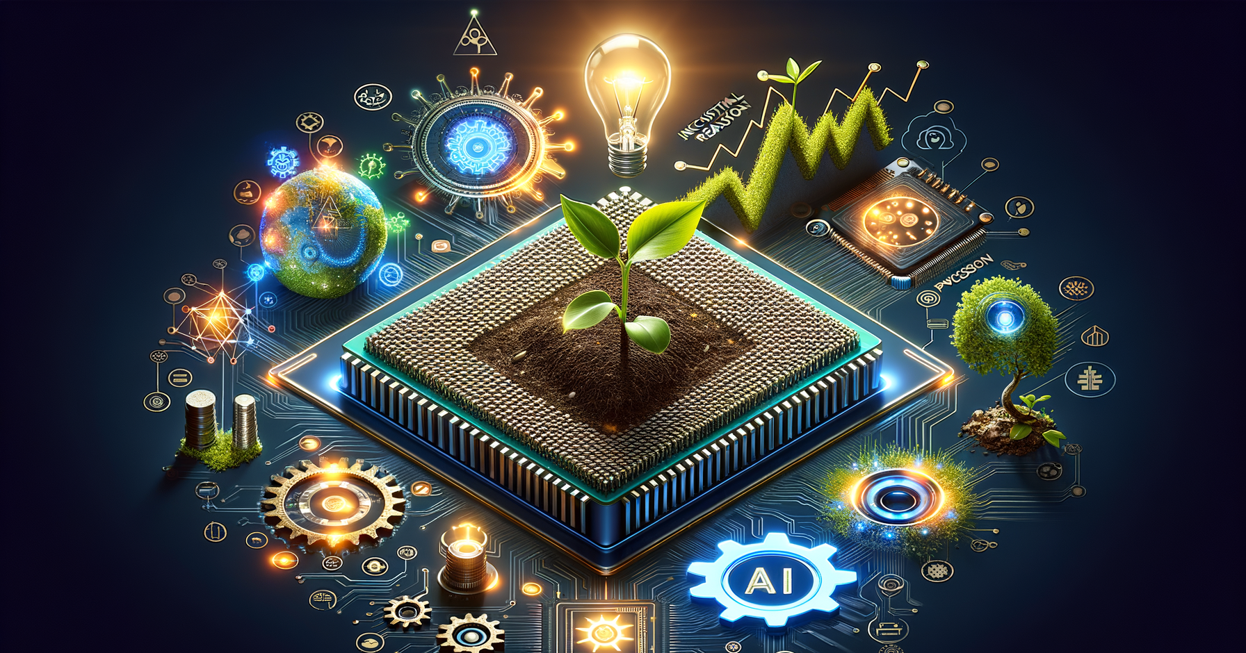 8 razões incontestáveis para você adotar a inteligência artificial agora!