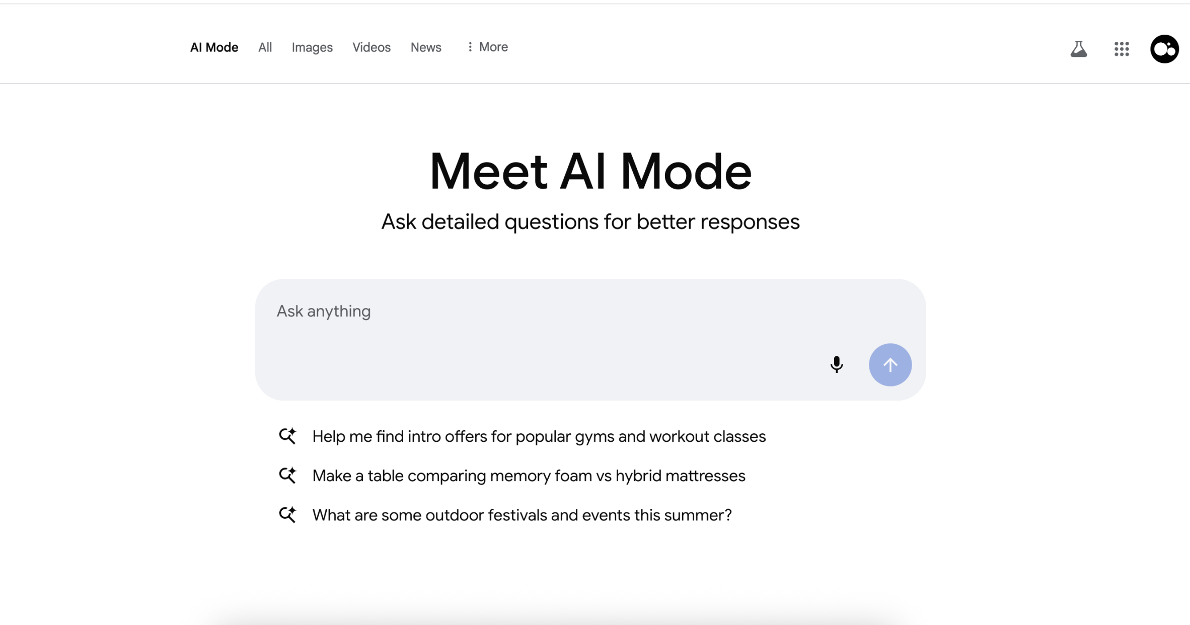 Google AI Mode: o futuro da busca (e o pesadelo dos criadores de conteúdo?)