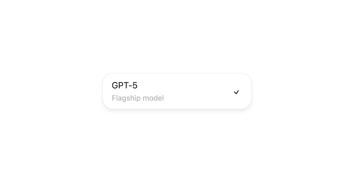 A OpenAI lança o GPT-5: a nova potência de IA está aqui