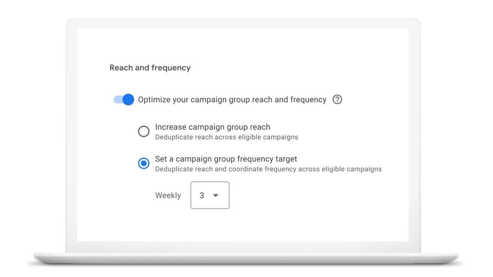 Quantas vezes seu anúncio deve aparecer? O Google agora tem uma resposta (e uma ferramenta nova pra isso)